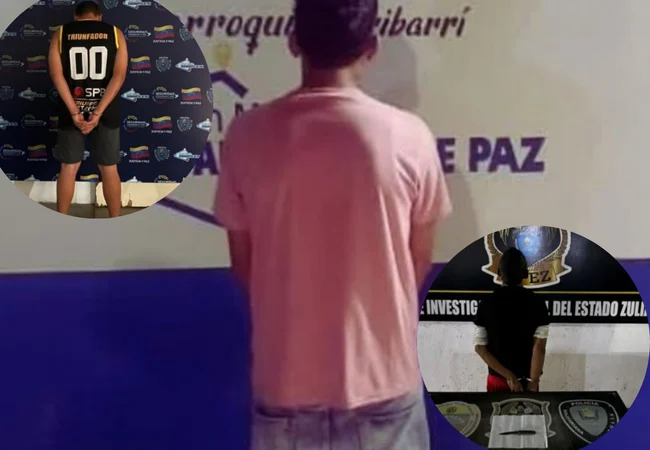 Arrestados tres hombres: Uno acuchilló a su ex, otro golpeó a su hija y el tercero agredió a su pareja en plena vía pública