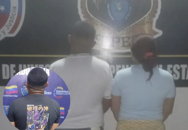 Detenida pareja por atacar a golpes a un menor y otro le causó traumatismo craneoencefálico a un joven en Maracaibo