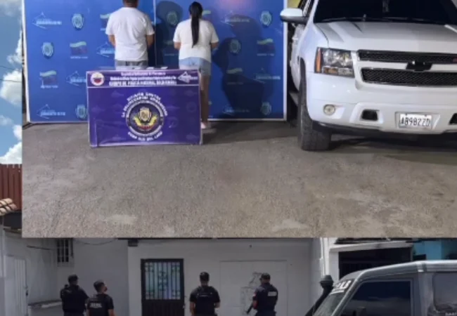 Cae preso el presidente de la Asociación de Licoreros de Santa Bárbara por presunta trata de blancas