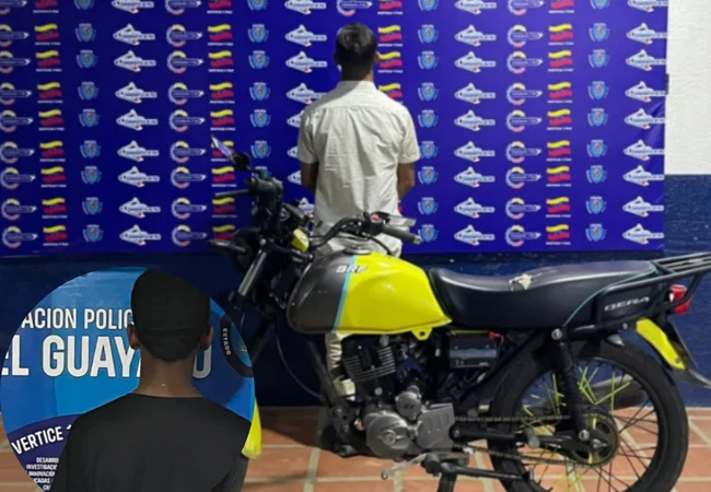 Dos detenidos por el Cpbez en el Zulia: Uno por robo y lesiones, otro por "motopiruetas"