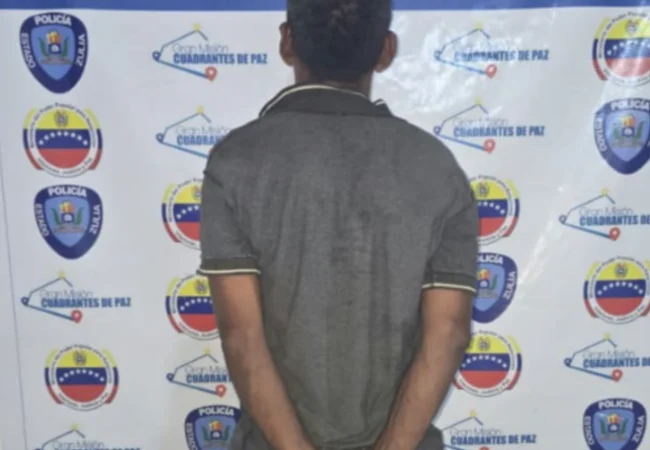 Detenido alias "El Papa" por presuntos actos lascivos contra dos adolescentes en el municipio Colón