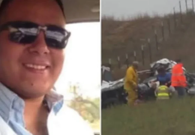 Zuliano muere en accidente de tránsito luego de salir de su trabajo en Texas