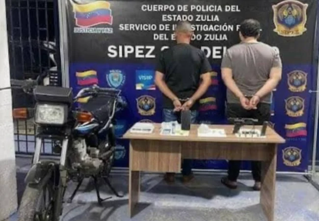 Detenidos por intentar sobornar a la policía para recuperar una moto y por microtráfico en Colón