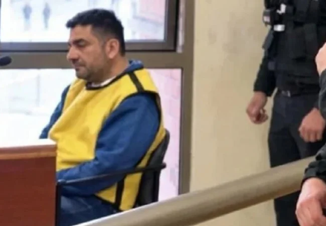 Venezolano es condenado a cadena perpetua por el feminicidio de su esposa en Chile