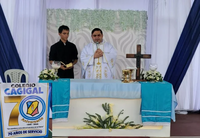 Un hombre y una obra al servicio de la patria: La U.E. Privada Colegio Cagigal celebra su 70° aniversario
