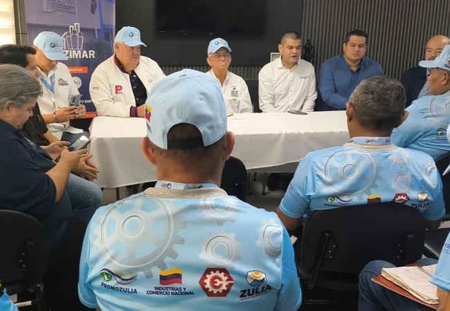 Zulia activa Censo Industrial: El primer paso para el gran Catálogo de Inversión y Negocios de la región