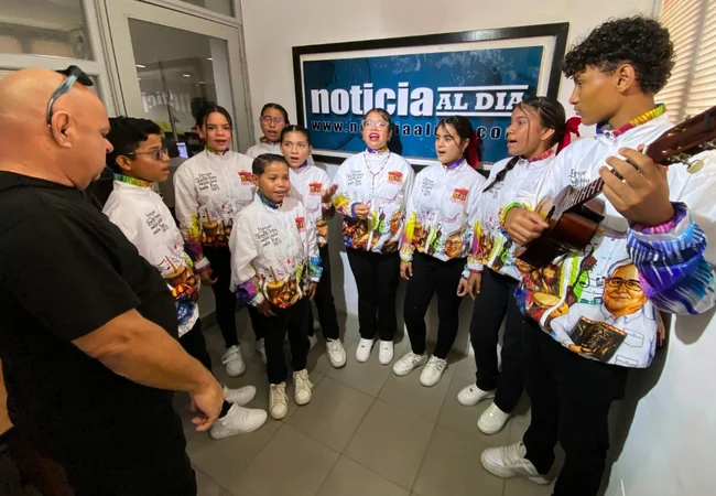 Escuela de Gaitas Heriberto Molina busca conquistar La Gaita del Año 2026 con un canto de fe y esperanza: “Mi gran litoral”