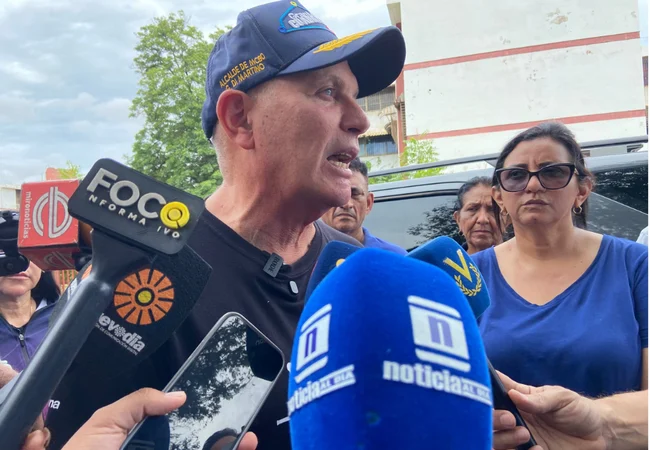 Alcaldía controla desborde de Cañada Morillo en El Varillal