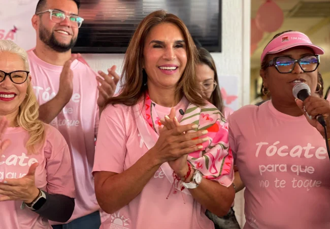 Ana Clara de Di Martino: “Debemos cuidarnos porque la mujer es el centro del hogar y de la sociedad"