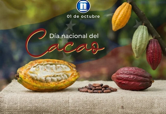 "El cacao venezolano es historia, tradición y orgullo": Delcy Rodríguez