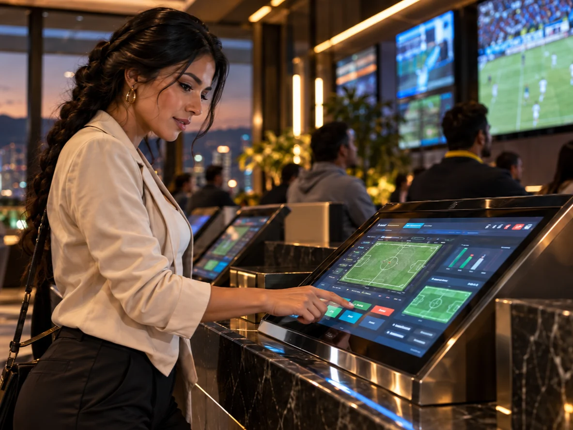 SlotBets combina apuestas deportivas y mecánicas de casino en un nuevo formato