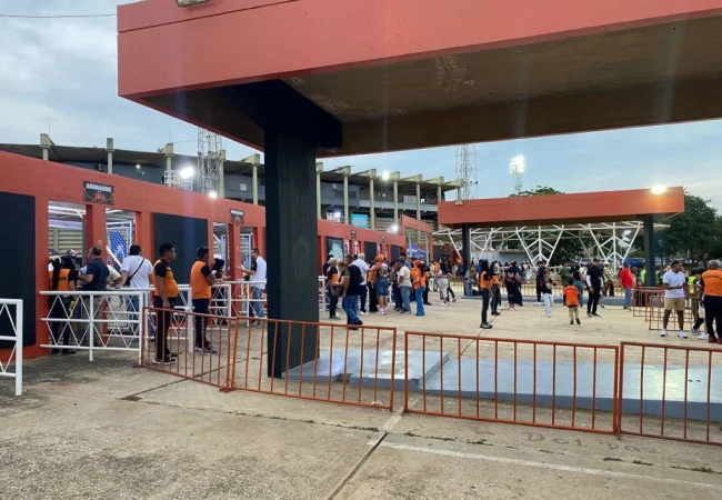 La fiebre aguilucha toma el nido: El fanatismo zuliano calienta la previa del duelo ante Leones