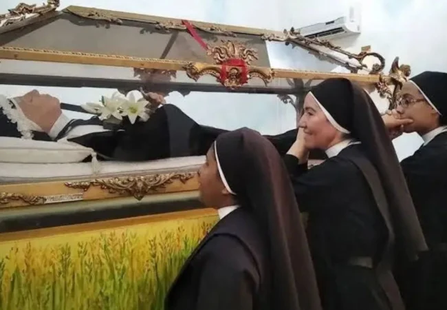 Delcy Rodríguez envió carta al papa León XIV para impulsar la canonización de la Madre María de San José y la beatificación de monseñor Montes de Oca