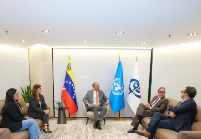 Ministerio Público y el PNUD evalúan cooperación técnica para la Consulta Nacional de la Reforma de la Justicia Penal