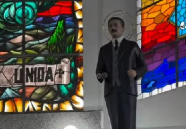 Con la emotiva Bajada de su imagen en Isnotú, Trujillo inició el mes festivo en honor a San José Gregorio Hernández