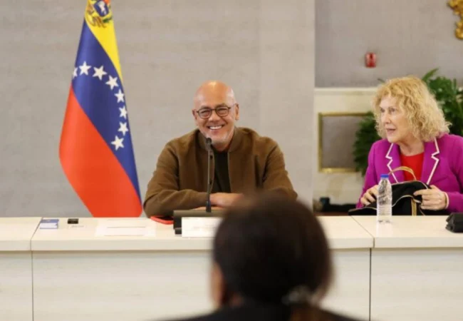 Gobierno Nacional y exdiputados de la AN 2015 inician su tercer ciclo de diálogo en Caracas