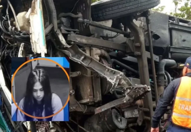Sospechosa del asesinato de candidata en Perú muere en accidente de autobús en Portuguesa