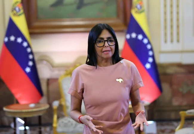 Delcy Rodríguez tras encuentro con Dinorah Figuera: “Hay un país en su conjunto que quiere trabajar y avanzar”