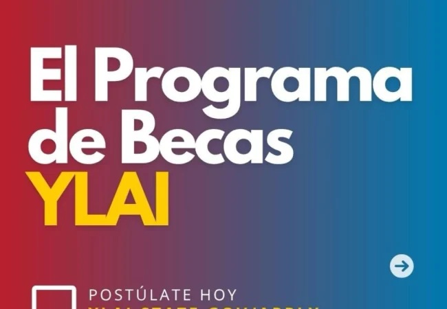 Embajada de EE UU abre convocatoria para el Programa de Becas YLAI 2027 dirigido a jóvenes emprendedores venezolanos