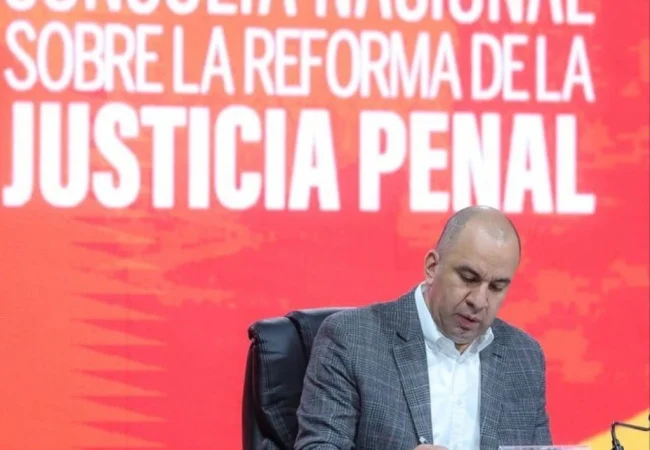 Instalan en el estado Bolívar mesas de trabajo para la Consulta Nacional sobre la Reforma de la Justicia Penal
