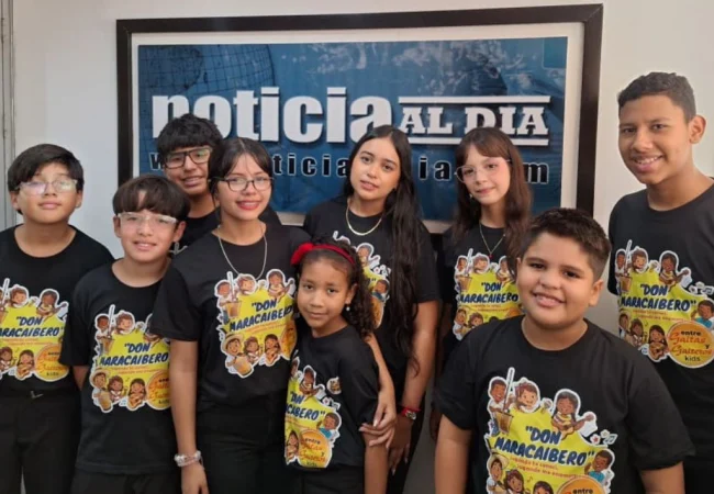 "Don Maracaibero": El nuevo retumbo de Entre Gaitas y Gaiteros Kids