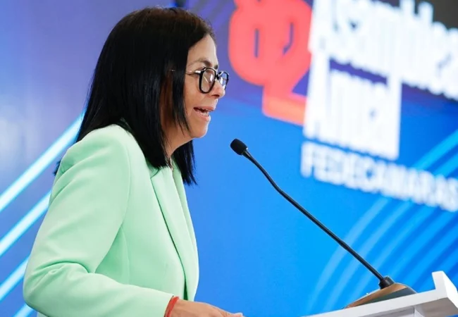 Presidenta Delcy Rodríguez anuncia reforma eléctrica para incorporar 1.300 MW y abrir el sector al capital privado