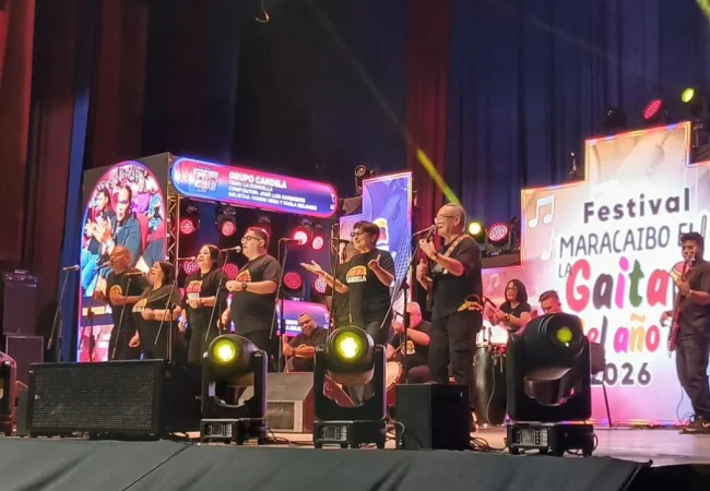 Inició la segunda fase del Festival Maracaibo Elige la Gaita del Año 2026 categoría Adulto Profesional