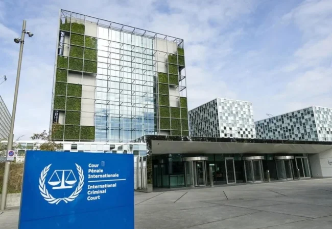 Estados Unidos sanciona a la Corte Penal Internacional y el tribunal denuncia un "ataque al Estado de derecho"