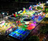 Center Park celebra 66 años de trayectoria familiar encendiendo la Feria en Maracaibo y San Francisco